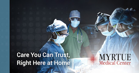 Myrtue Medical Center Surgery + Specialty Clinic