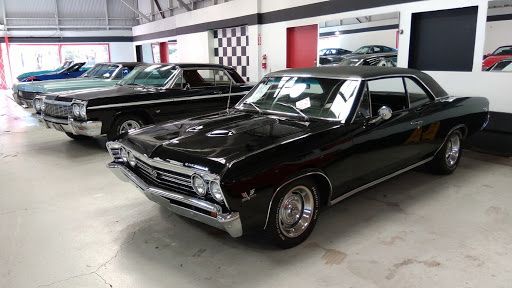 Used Car Dealer «Specialty Sales Classics», reviews and photos, 4321 1st St, Pleasanton, CA 94566, USA