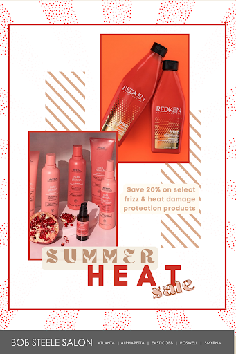 Hair Salon «Bob Steele Salon - Alpharetta», reviews and photos, 5530 Windward Pkwy W #1260, Alpharetta, GA 30004, USA