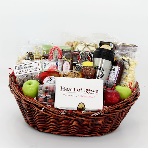 Gift Shop «Heart of Iowa Market Place», reviews and photos, 211 5th St, West Des Moines, IA 50265, USA