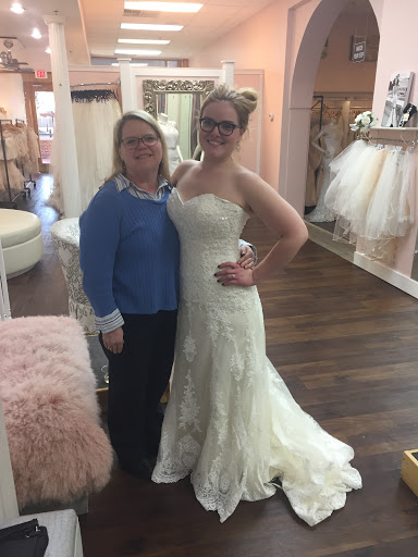 Bridal Shop «Bridal Boutique», reviews and photos, 139 W Main St, Lewisville, TX 75057, USA