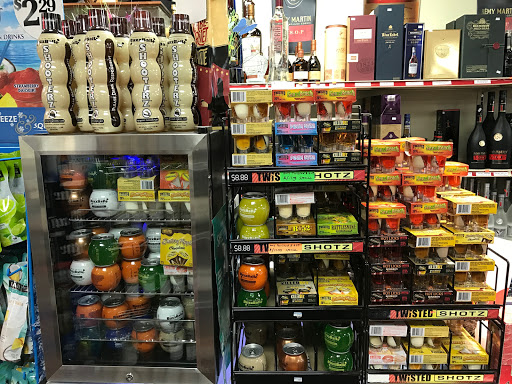 Liquor Store «Stonefield Liquor & Disc Tobacco», reviews and photos, 4801 Wilson Rd, Humble, TX 77396, USA