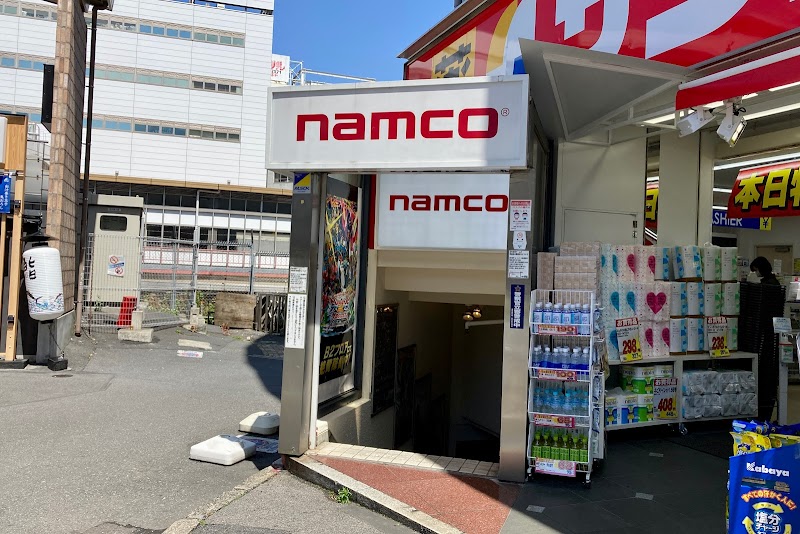 namco巣鴨店