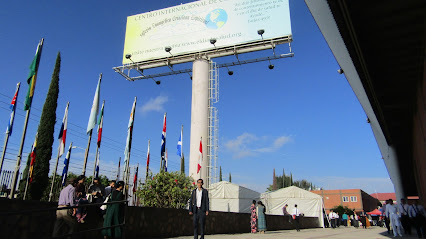 Centro Internacional De Convenciones IECE