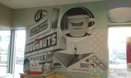 Bakery «Krispy Kreme Doughnuts», reviews and photos, 2900 S 108th St, Milwaukee, WI 53227, USA