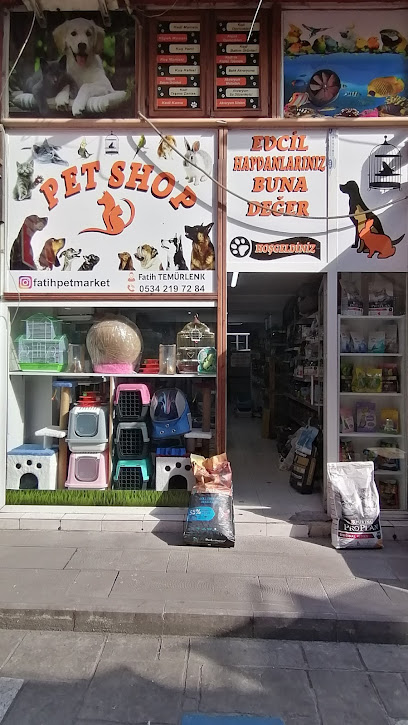 Fatih pet shop