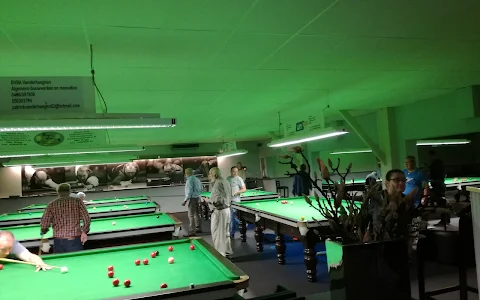 The Trickshot - snooker & pool image