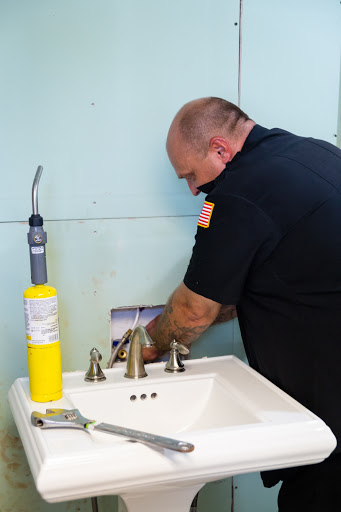 Plumber «GFB Plumbing», reviews and photos, 1037 N Tatum Ave, Dallas, TX 75211, USA