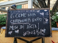 Tira e Molla Roma à Rome menu