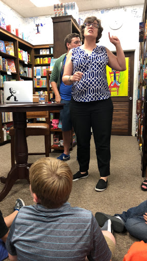 Book Store «Blue Willow Bookshop», reviews and photos, 14532 Memorial Dr, Houston, TX 77079, USA