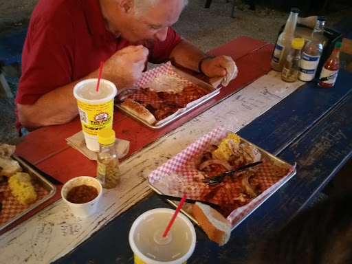 Barbecue Restaurant «The Shed Barbeque & Blues Joint», reviews and photos, 7501 MS-57, Ocean Springs, MS 39565, USA