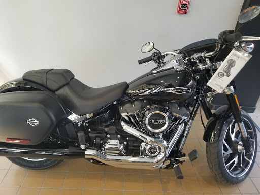 Harley-Davidson Dealer «McGuire Harley-Davidson», reviews and photos, 93 1st Ave N, Pacheco, CA 94553, USA