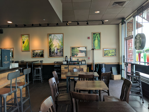 Coffee Shop «Starbucks», reviews and photos, 871 Joliet St, Dyer, IN 46311, USA
