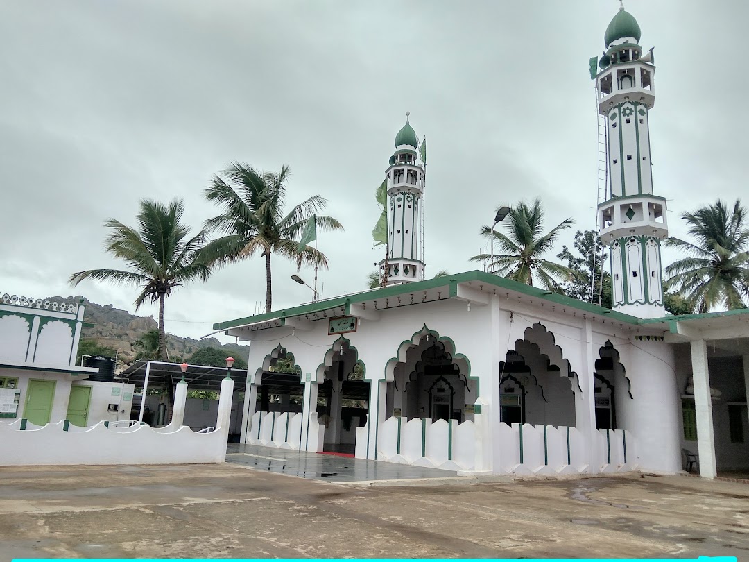 Mecca Masjid