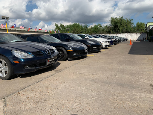 Used Car Dealer «DDM Cars», reviews and photos, 5305 Renwick Dr, Houston, TX 77081, USA
