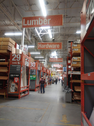 Home Improvement Store «The Home Depot», reviews and photos, 7870 Van Nuys Blvd, Panorama City, CA 91402, USA