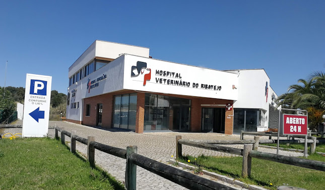 Avaliações doHospital Veterinário do Ribatejo em Cartaxo - Hospital