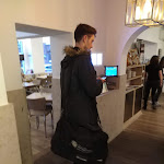 Photo n°2 de l'avis de Oleksandr.h fait le 30/01/2019 à 21:06 sur le  Boutique Hotel Berial Düsseldorf à Düsseldorf