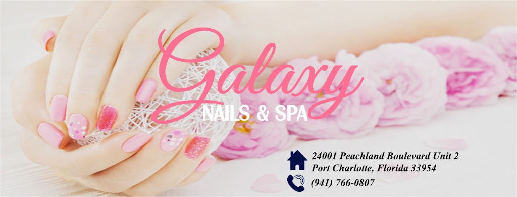 Galaxy Nails Spa Port Charlotte 33954