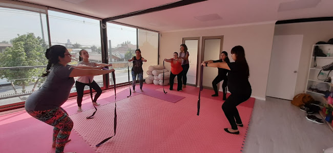 ACOMPAÑAMOS TU EMBARAZO Y POSTPARTO CENTRO MADRELUNA - Centro de yoga