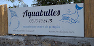 Aquabulles plongée Le Pradet