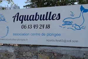 Aquabulles plongée image