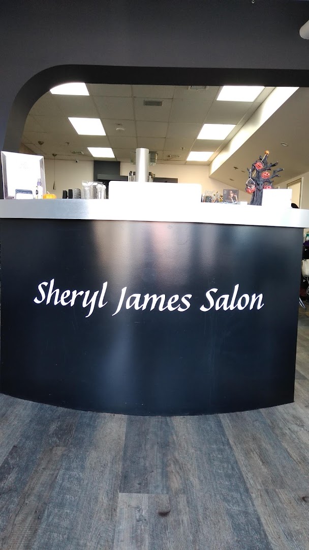 Sheryl James Salon