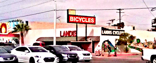 Bicycle Store «Landis Cyclery», reviews and photos, 712 W Indian School Rd, Phoenix, AZ 85013, USA
