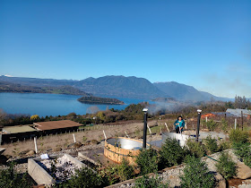 Cabañas, Restaurant y Camping Llanka-Lafquén