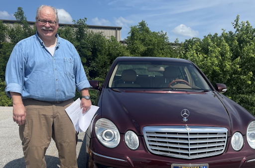 Auto Body Shop «Charlie Graham Body & Service», reviews and photos, 4206 Leavenworth St, Omaha, NE 68105, USA