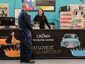 Crown Decorating Centre - Ipswich