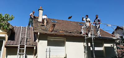 Hoffman à Longpont-sur-Orge