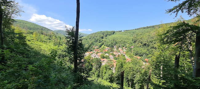 Lillafured Train Station