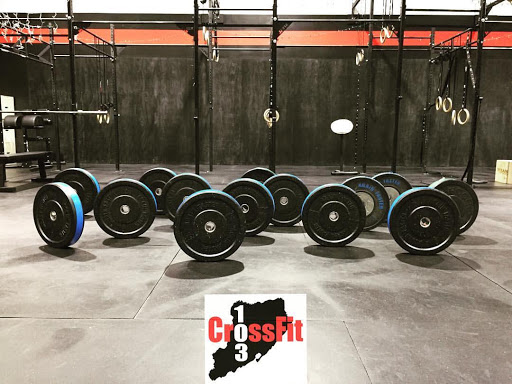 Gym «CrossFit 103», reviews and photos, 47 Trioka Way, Staten Island, NY 10309, USA