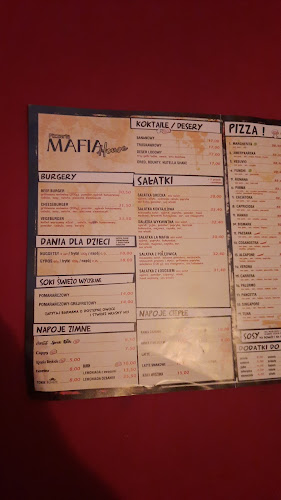 Opinie o Pizzeria M-H Mafia House w Nowa Sól - Restauracja