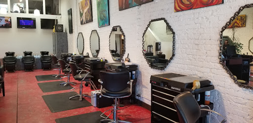 Beauty Salon «Spanish Fly Hair Garage», reviews and photos, 1723 J St, Sacramento, CA 95811, USA