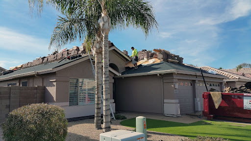 Roofing Contractor «Canyon State Roofing & Consulting», reviews and photos, 4809 E Thistle Landing Dr #100, Phoenix, AZ 85044, USA