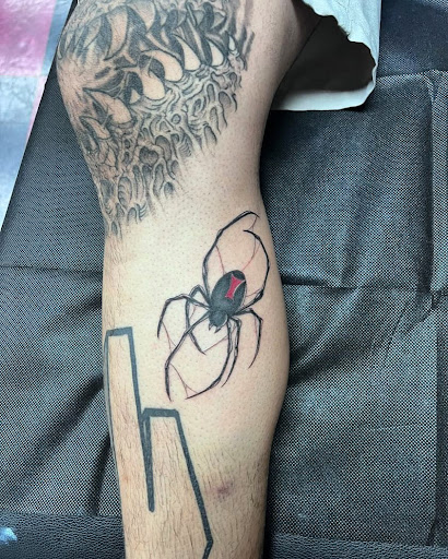 Explore bear claw tattoo ideas, creative tattoo ideas in Anaheim, available at Autumn Moon Tattoo