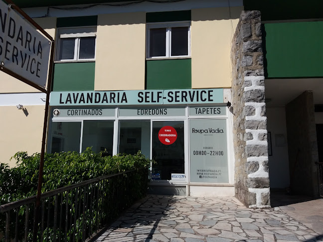 Lavandaria Self Service Roupa Vadia