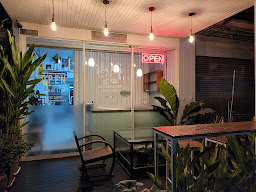 เฉาก๊วยนมสดorp&กาแฟ