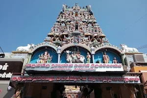 Thayumanavar Temple Teppakulam image
