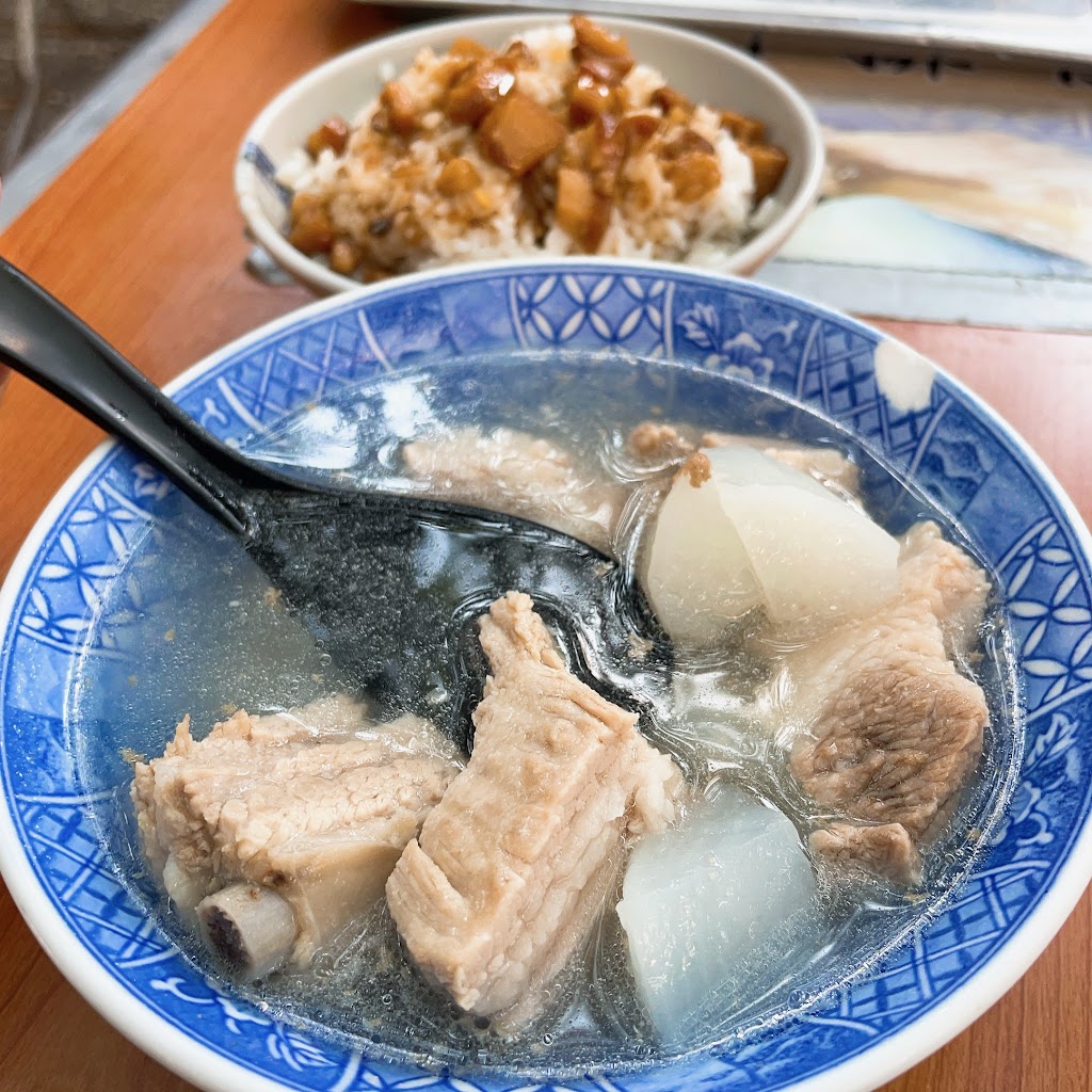 江家原汁排骨湯 的照片