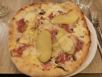 Pizza du Pizzeria La Terrasse à Camiers - n°1