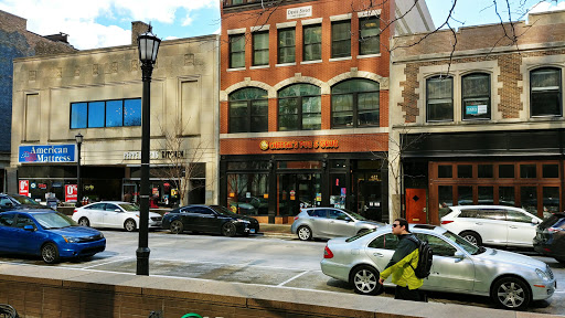 Mattress Store «American Mattress», reviews and photos, 618 Davis St, Evanston, IL 60201, USA