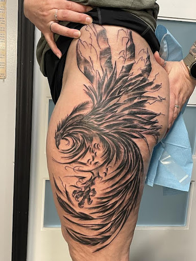 Explore friendship tattoo ideas for 2, creative tattoo ideas in Rapid City, available at Torch Lake Ink