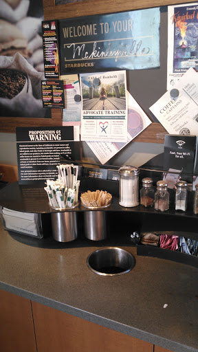Coffee Shop «Starbucks», reviews and photos, 1924 Central Ave, McKinleyville, CA 95519, USA