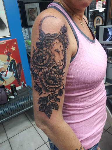 Explore small name tattoo ideas, creative tattoo ideas in Bradenton, available at Memory Lane Tattoo Co.