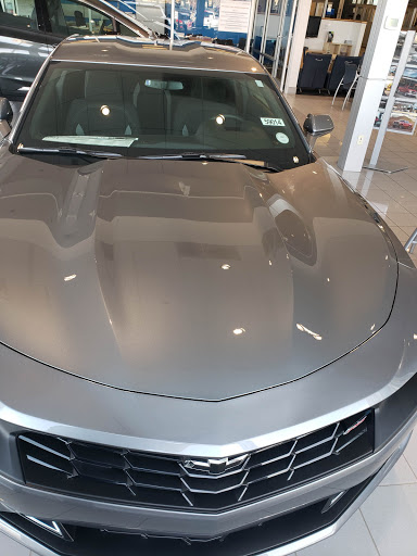 Chevrolet Dealer «Len Lyall Chevrolet Inc», reviews and photos, 14500 E Colfax Ave, Aurora, CO 80011, USA