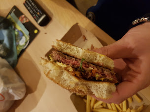 Photo n°18 de Quick - Dôme à Morton ()