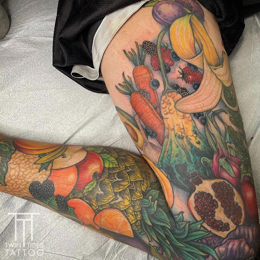 Explore overlord tattoo ideas, creative tattoo ideas in Wappingers Falls, available at Twin Tides Tattoo